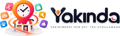 Yakında — yakınındaki her şey, tek uygulamada